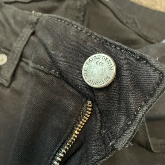 PAIGE Verdugo Ankle Skinny Jeans - Picture 5 of 9